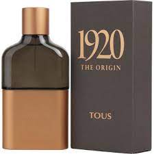 Perfume Tous 1920 The origin M